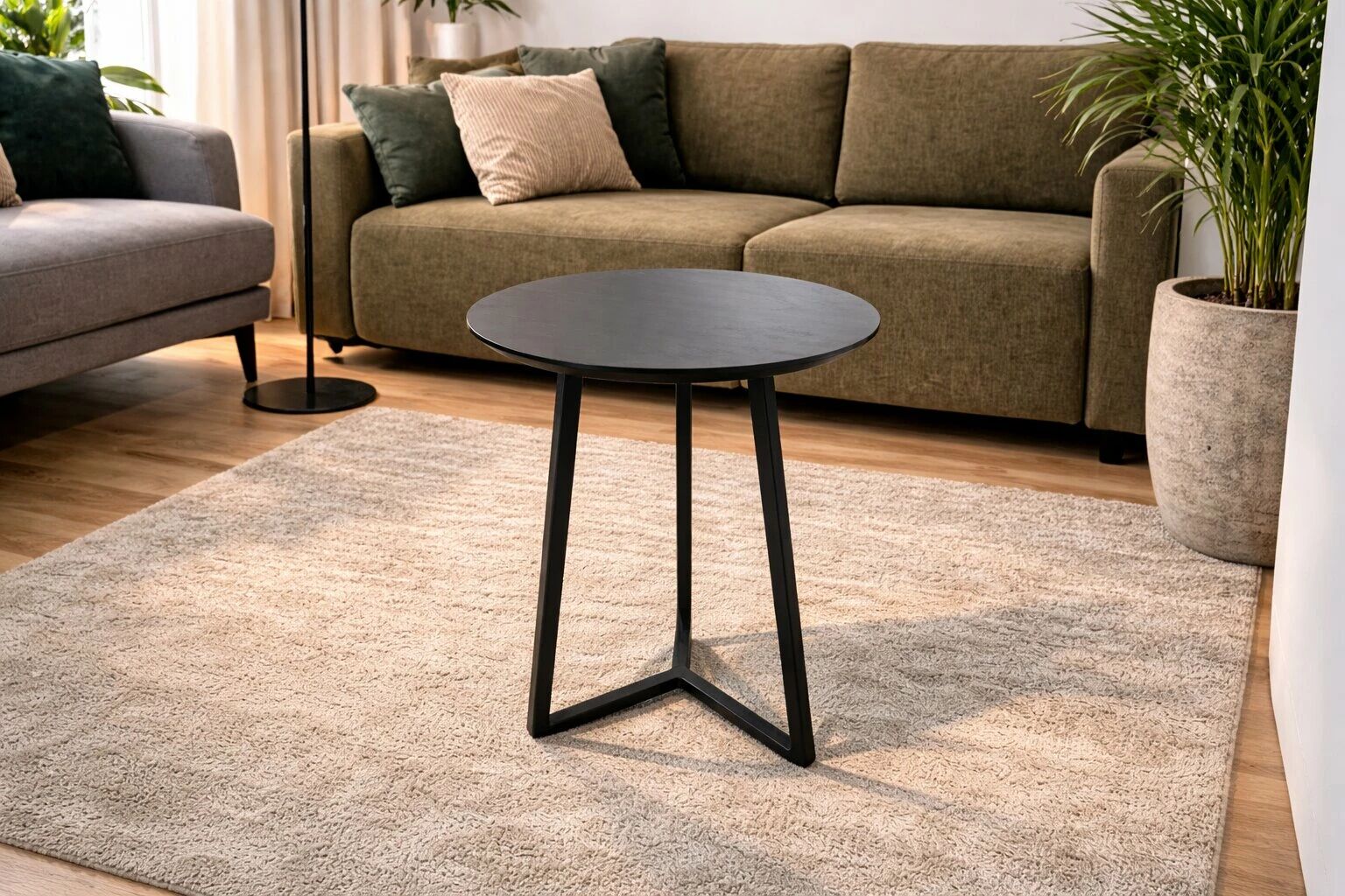 KLINT - Table BASSE 40cmX40cmX55cm