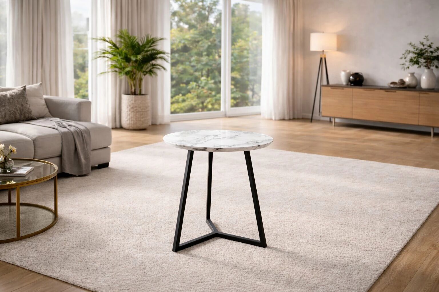 KLINT - Table BASSE 40cmX40cmX55cm