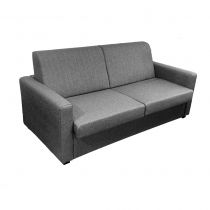 LELUX, convertible rapido 120, 140 ou 160cm pour usage quotidien en tissu  Luna