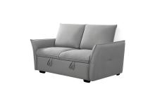 LENI, BZ Clic Clac au niveau du dossier+ gigogne.Gris ou Beige