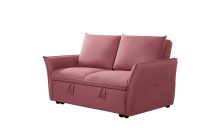 LENI, BZ Clic Clac au niveau du dossier+ gigogne.Gris ou Beige