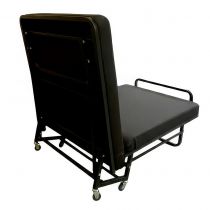 Lit Pliant noir, 80x190cm