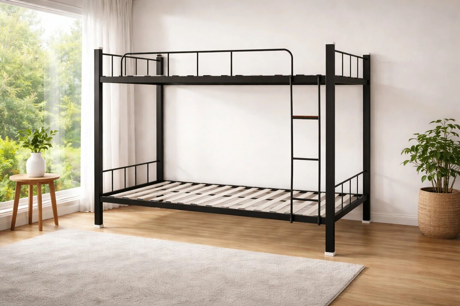 Lit superpos&eacute; LUXE 1+1 - 90cmx190cm