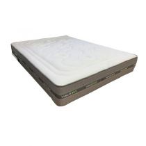 Matelas  « VISCO FIT » avec 3 cm de mémoire de forme GRAPHENE
