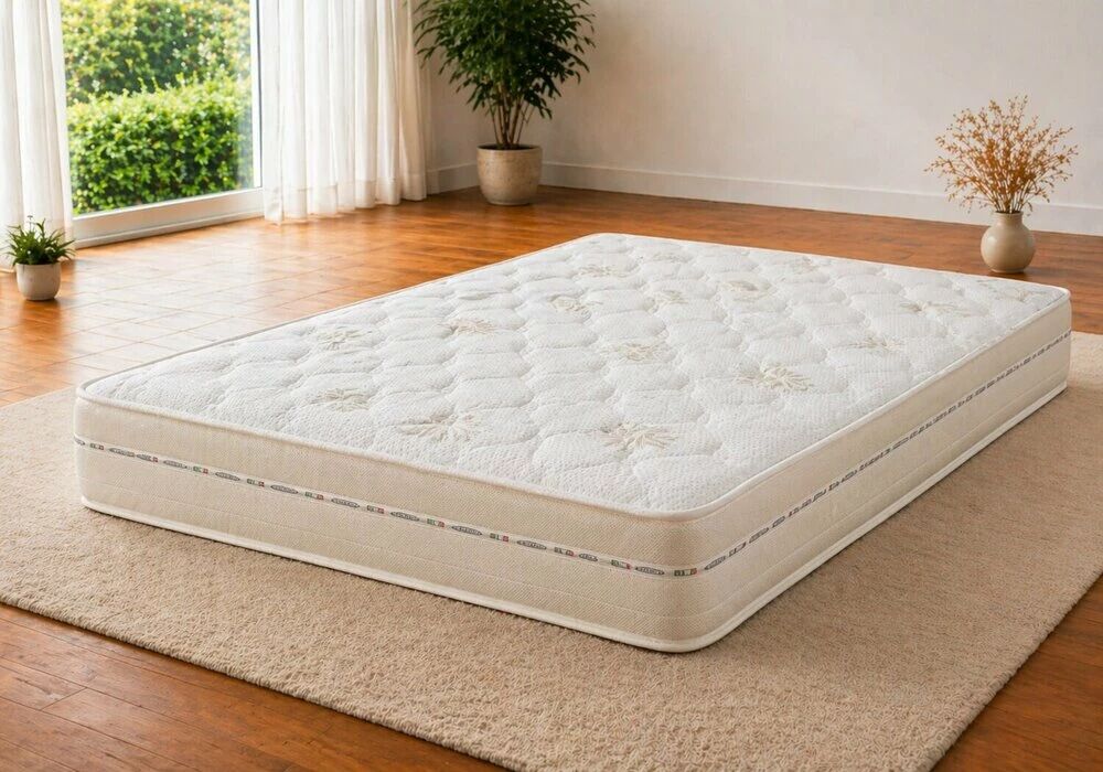 Matelas ALOE SOFT en mousse &eacute;paisseur 23cm (toutes dimensions)
