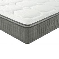 Matelas ELEGANCE ressorts ensachés 7 zones de soutien avec memoire de forme 4cm, épaisseur 30cm