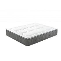 Matelas ELEGANCE ressorts ensachés 7 zones de soutien avec memoire de forme 4cm, épaisseur 30cm