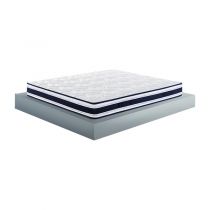 Matelas MEMORY AIR CONFORT en mousse, 2cm de mémoire de forme, épaisseur 20cm (toutes dimensions)