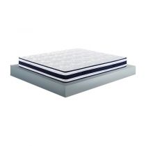 Matelas MEMORY AIR CONFORT en mousse, 2cm de mémoire de forme, épaisseur 20cm (toutes dimensions)