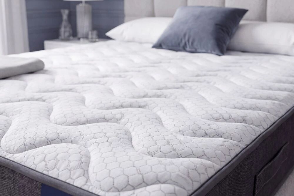 MATELAS PARADIS VISCO, matelas ferme &agrave; m&eacute;moire de forme, &eacute;paisseur 23cm (toutes dimensions)