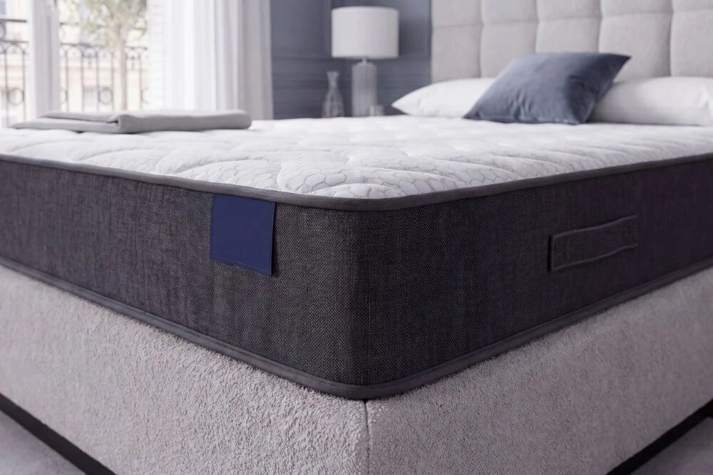 MATELAS PARADIS VISCO, matelas ferme &agrave; m&eacute;moire de forme, &eacute;paisseur 23cm (toutes dimensions)