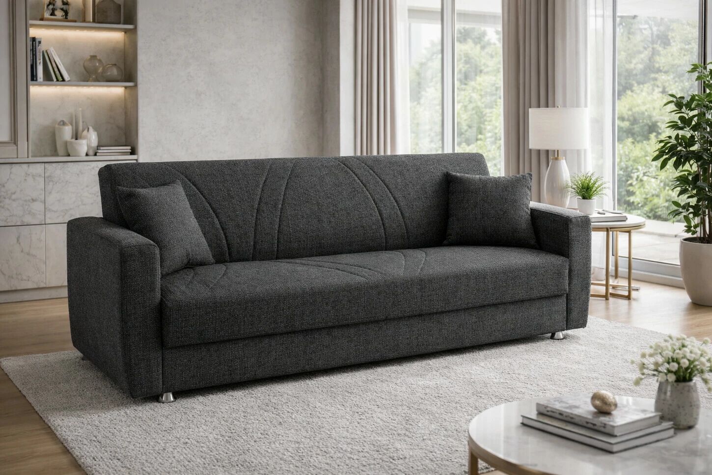 MAX, Canap&eacute; convertible Clic clac,