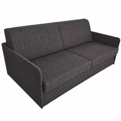 MICRO, Canap� convertible Rapido, Couchage quotidien 140cm en tissu