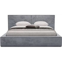 NADIA, Lit coffre avec sommier plein existe en plusieurs tailles de couchage et couleurs. PRECOMMANDE ARRIVE VERS LE 15 FEVRIER