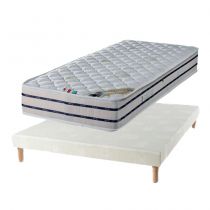 Offre Matelas ALOE SOFT en mousse épaisseur 23cm (toutes dimensions) + Sommier Tapissier