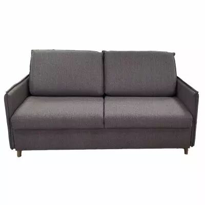 OSLO, Convertible Rapido pour couchage 120cm quotidien en tissu ARTEMIS