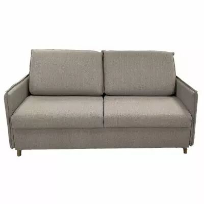 OSLO, Convertible Rapido pour couchage quotidien 140cm en tissu ARTEMIS