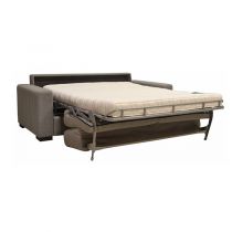 PARIS, Convertible Rapido,<br>Revêtement Tissu Artemis ou Luna,<br>Couchage 100, 120, 140 ou 160cm