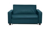 PARIS, Convertible Rapido,<br>Revêtement Tissu Artemis ou Luna,<br>Couchage 100, 120, 140 ou 160cm
