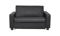 PARIS, Convertible Rapido,<br>Revêtement Tissu Artemis ou Luna,<br>Couchage 100, 120, 140 ou 160cm