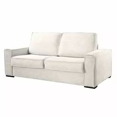 PATHOS, convertible rapido (140cm) � usage quotidien en tissu cotel�