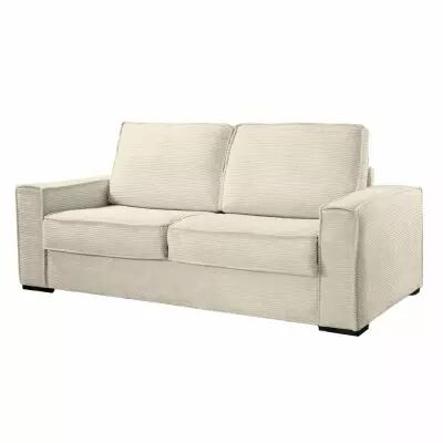 PATHOS, convertible rapido (140cm) � usage quotidien en tissu cotel�