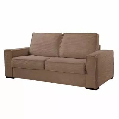 PATHOS, convertible rapido (140cm) � usage quotidien en tissu cotel�