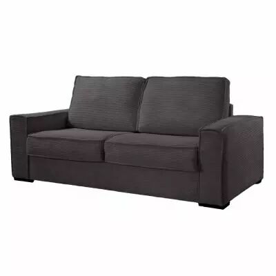PATHOS, convertible rapido (140cm) � usage quotidien en tissu cotel�