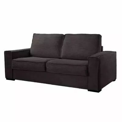 PATHOS, convertible rapido (140cm) � usage quotidien en tissu cotel�