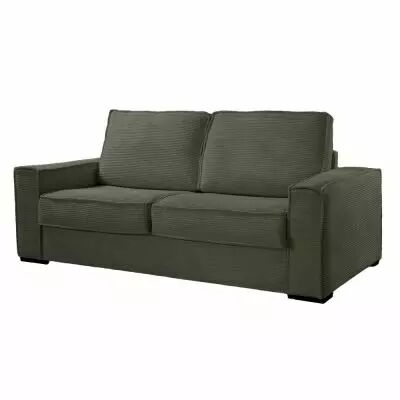 PATHOS, convertible rapido (140cm) � usage quotidien en tissu cotel�