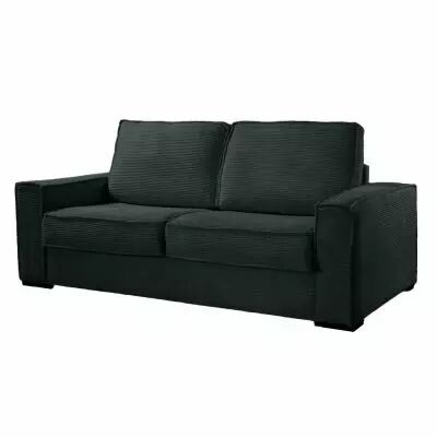 PATHOS, convertible rapido (140cm) � usage quotidien en tissu cotel�