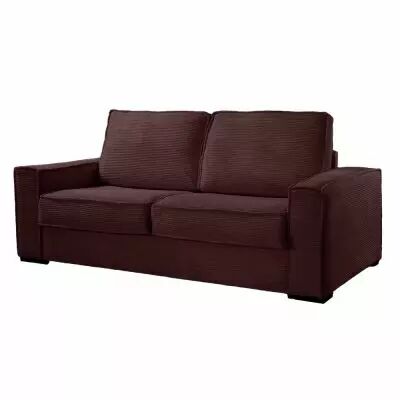PATHOS, convertible rapido (140cm) � usage quotidien en tissu cotel�