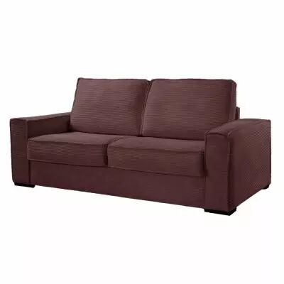 PATHOS, convertible rapido (140cm) � usage quotidien en tissu cotel�