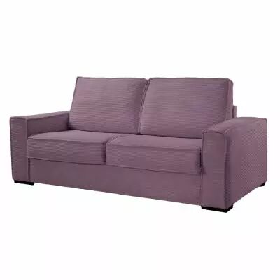 PATHOS, convertible rapido (140cm) � usage quotidien en tissu cotel�