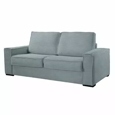 PATHOS, convertible rapido (140cm) � usage quotidien en tissu cotel�