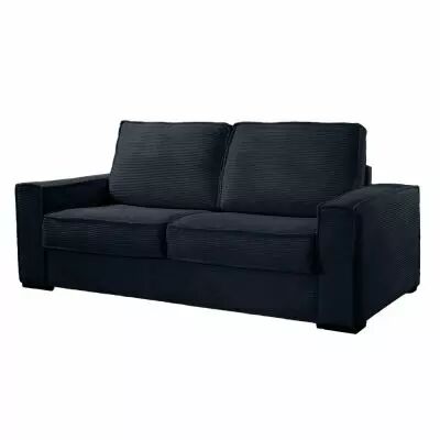 PATHOS, convertible rapido (140cm) � usage quotidien en tissu cotel�