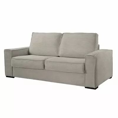 PATHOS, convertible rapido (140cm) � usage quotidien en tissu cotel�