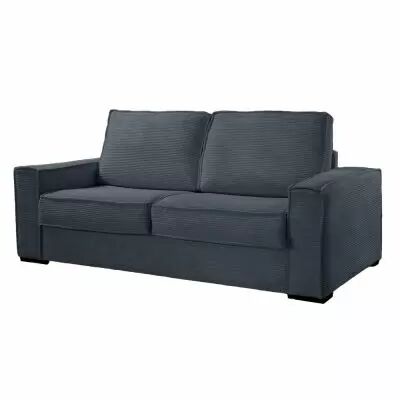 PATHOS, convertible rapido (140cm) � usage quotidien en tissu cotel�