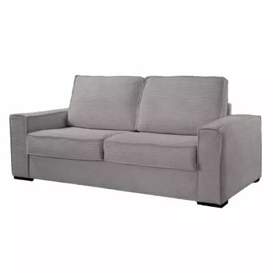 PATHOS, convertible rapido (140cm) � usage quotidien en tissu cotel�