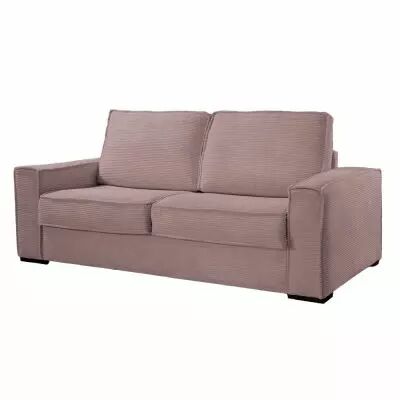 PATHOS, convertible rapido (160cm) � usage quotidien en tissu cotel�