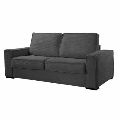 PATHOS, convertible rapido (160cm) � usage quotidien en tissu cotel�
