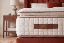 PRESTIGE PLUS, matelas ressorts ensach&eacute;s 7 zones et surmatelas, &eacute;paisseur 28cm (toutes dimensions)