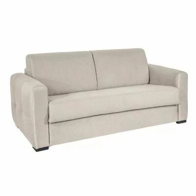 PRIMO22 Canap� convertible Rapido, Rev�tement Tissu Artemis ou Luna, Couchage 120, 140 ou 160cm