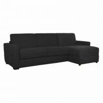 PRIMO22 CORNER, Canap&eacute; d\'angle convertible pour usage quotidien, rev&ecirc;tement Tissu (Artemis)