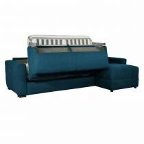 PRIMO22 CORNER, Canap&eacute; d\'angle convertible pour usage quotidien, rev&ecirc;tement Tissu (Artemis)