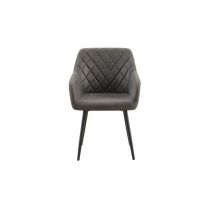 RARRA Chair(Anka 04-ConicKD-)Gris clair beige(L59*P63*H85cm)
