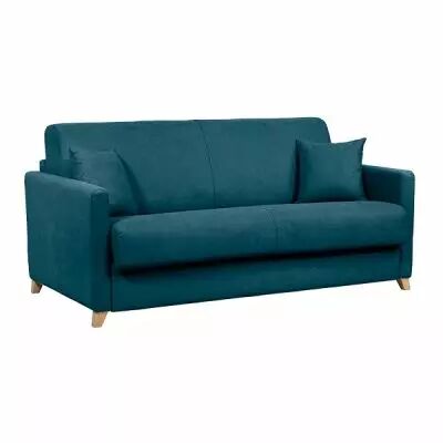 SANDRINE, Convertible (tissu) Usage quotidien, Rev�tement Tissu Artemis ou Luna, couchage 140 cm