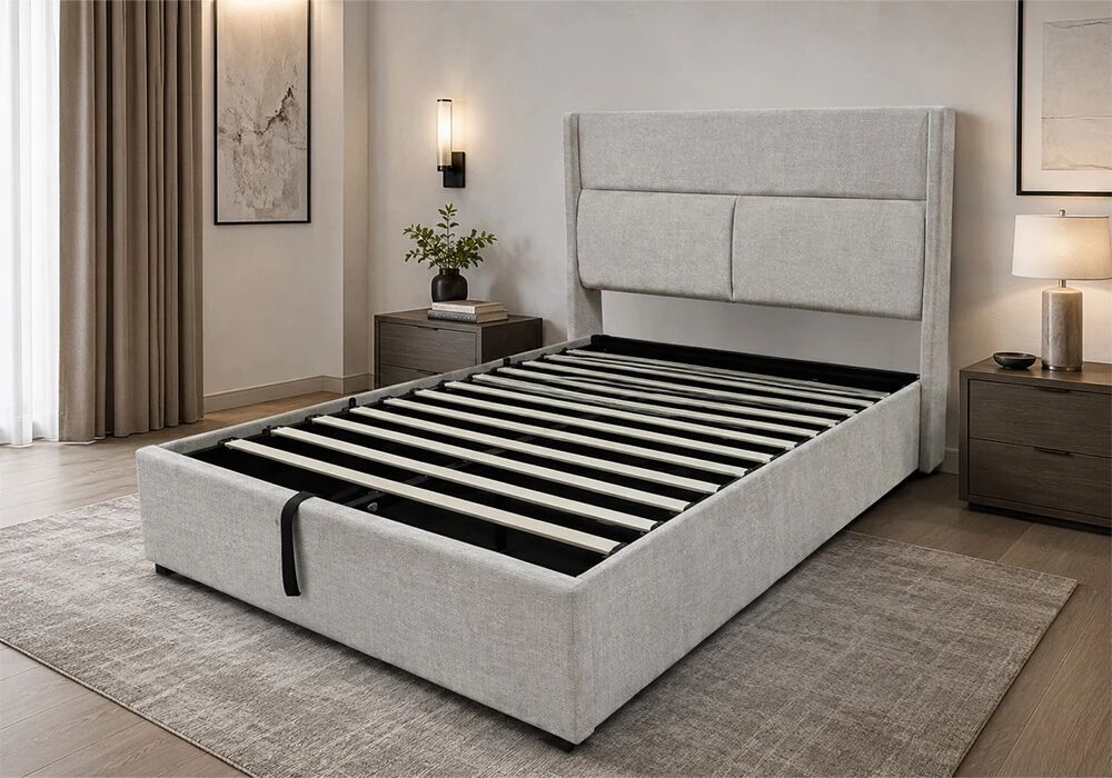 SAO, LIt Coffre en tissu