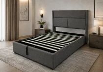 SAO, LIt Coffre en tissu