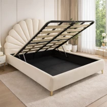 SHELL, Lit coffre existe en plusieurs dimensions